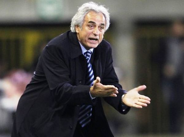 Πρώτη για Χαλίλχοτζιτς