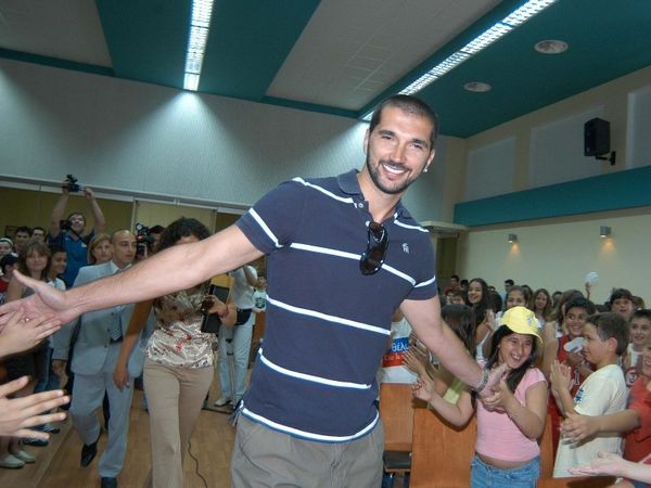 Πέτζα: «Σκέφτομαι πολλά»