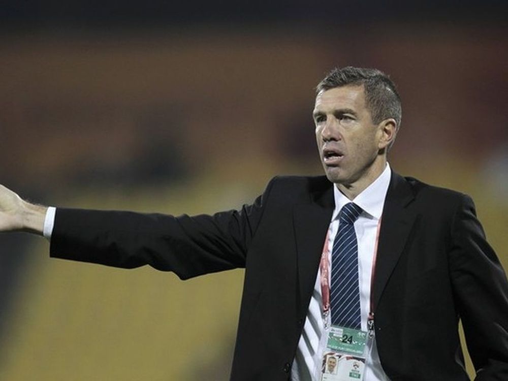 «Άστραψε» ο Κάτανετς!