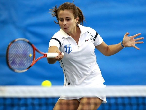 Εγκατέλειψε η Γεωργάτου