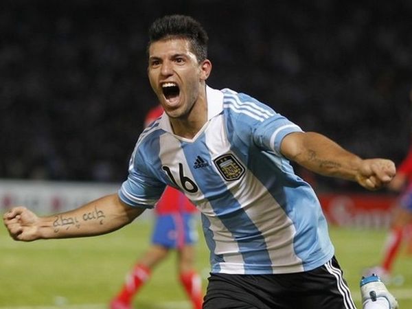 Κρίνεται του Αγκουέρο