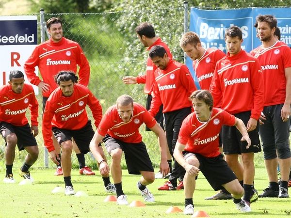 Γεμάτος παντού!