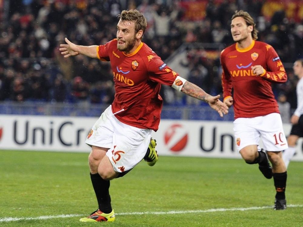 Σίτι για Ντε Ρόσι