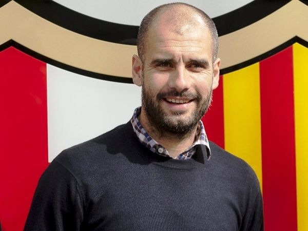 Γκουαρντιόλα: «Μιλάμε για Σεσκ»