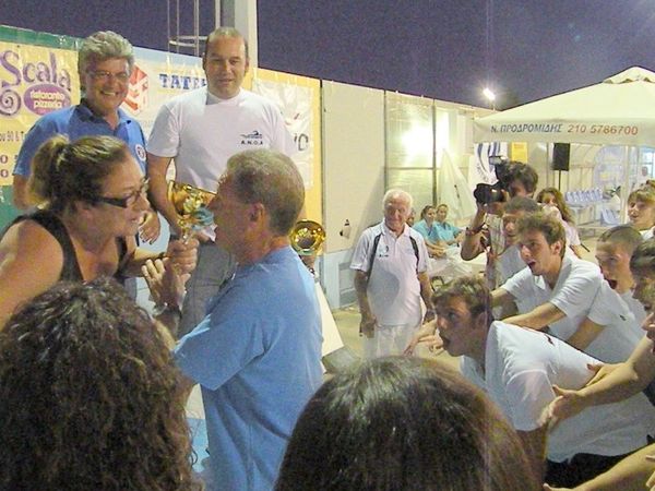 Πρωταθλήτρια η Αργυρούπολη