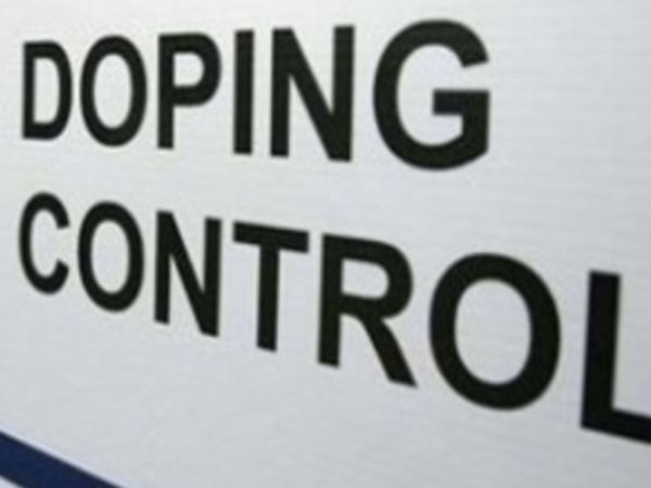 Πρόβλημα με το ντόπινγκ