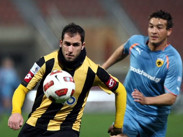 Γιαλούσης: «Καλύτερος ο Εργοτέλης»