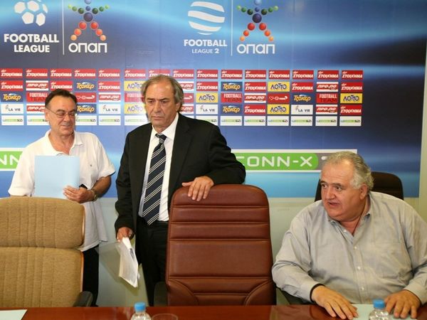 Κλήρωσε για τα play off