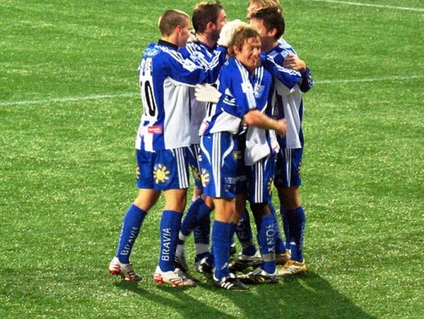 Δεκάρα για Ελσίνκι!