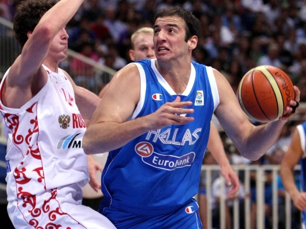 Κουφός : «Τιμή μου η Εθνική»