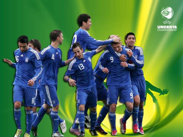 Πρεμιέρα για την Εθνική Νέων