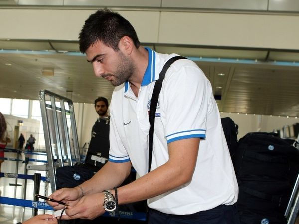 «Είμαι έτοιμος να βοηθήσω»