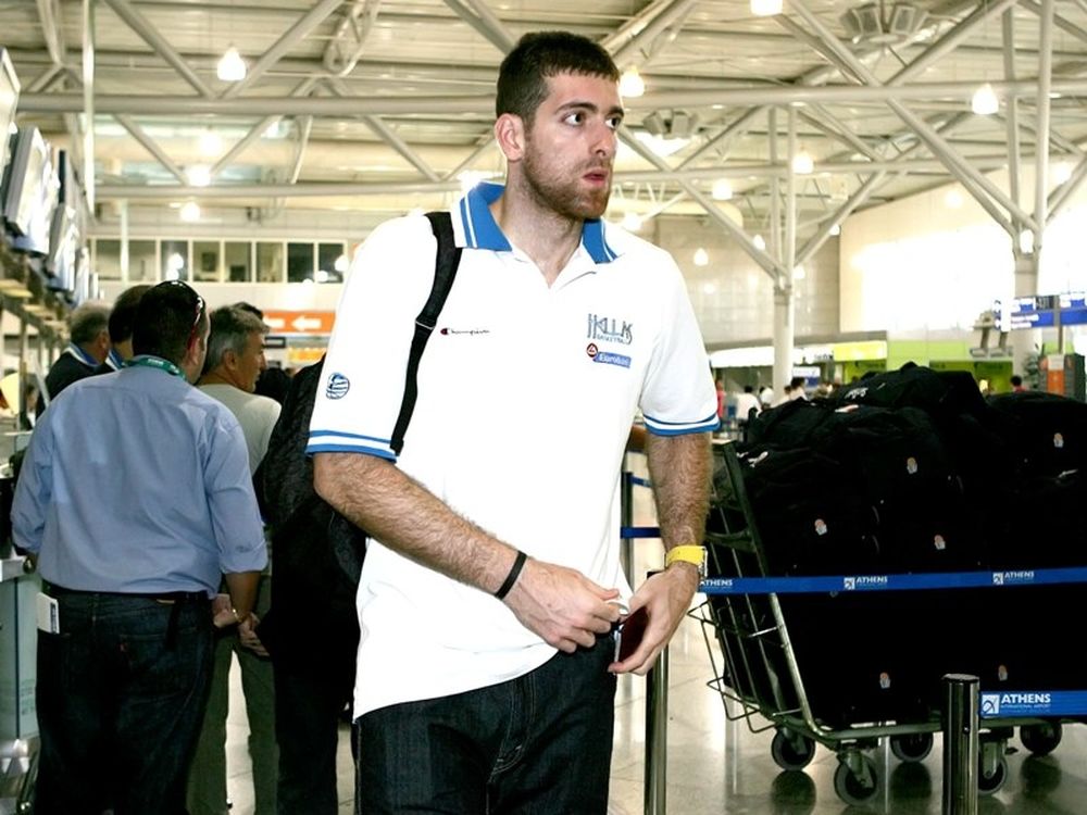 Καϊμακόγλου: «Δεν κλαίμε...»