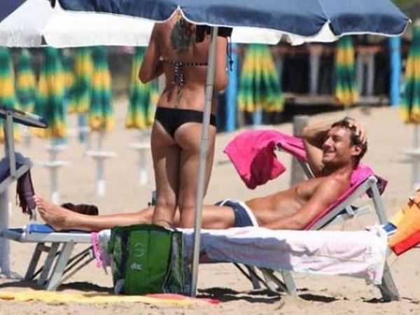 Στις Μαλδίβες ο Τότι 