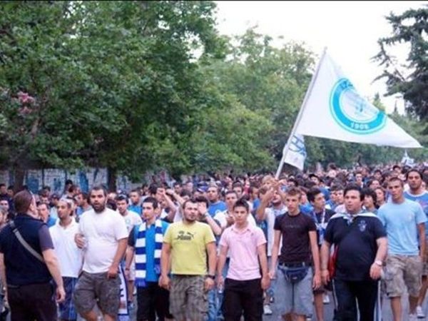 «Πράξεις κι όχι λόγια»