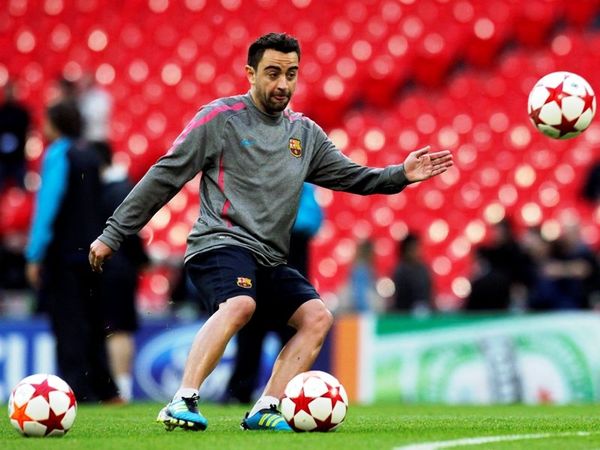 Η συγνώμη του Τσάβι 