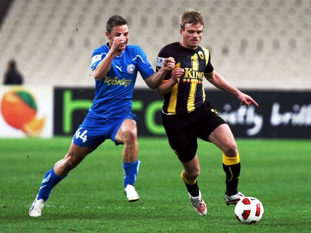 Στην Λιμπερτάδ ο Νασούτι!