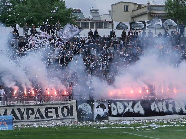 Με καρέ στα play off!