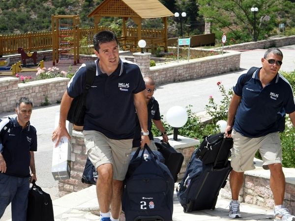 Στο Καρπενήσι η Εθνική