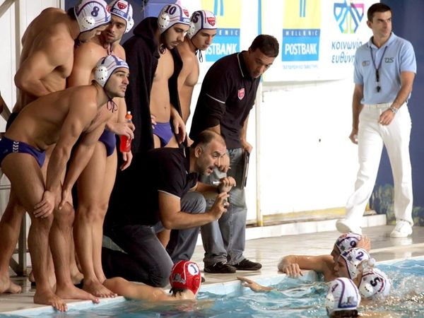 Τέλος Βολτυράκη στον Πανιώνιο