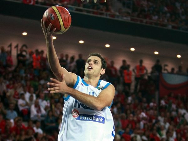 Χάνει το Ευρωμπάσκετ ο Περπέρογλου