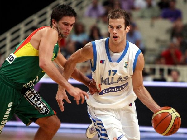 Θεραπεία στις ΗΠΑ ο Καλάθης