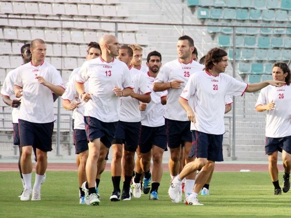 Ακόστα ο αντί-Ουμπίντες!