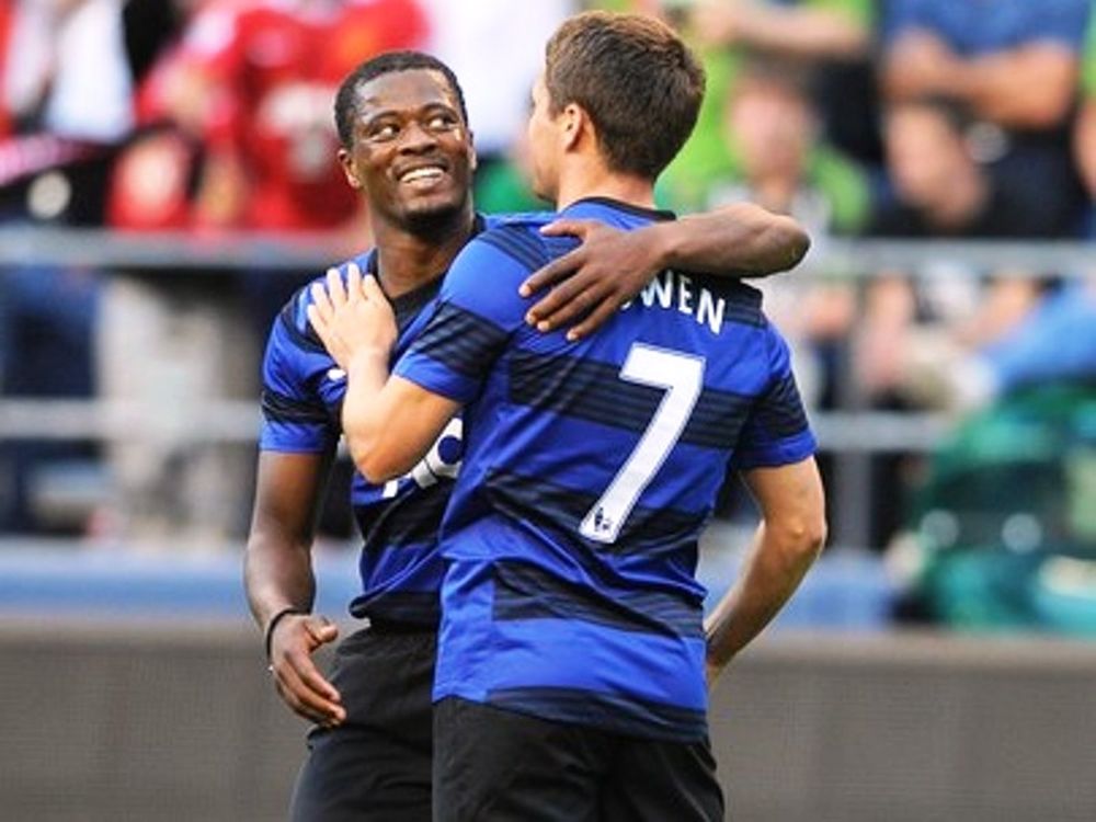 Χαλαρά η Γιουνάιντεντ