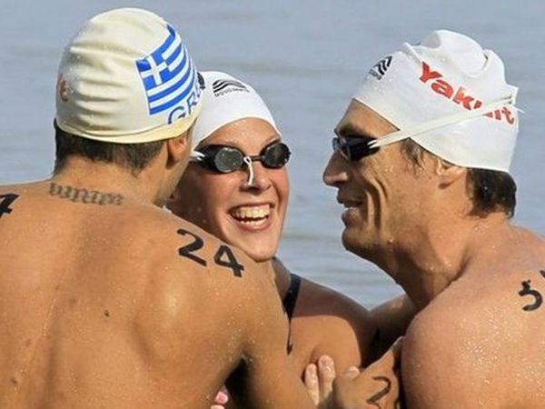 Έκτη η Ελλάδα στο ομαδικό
