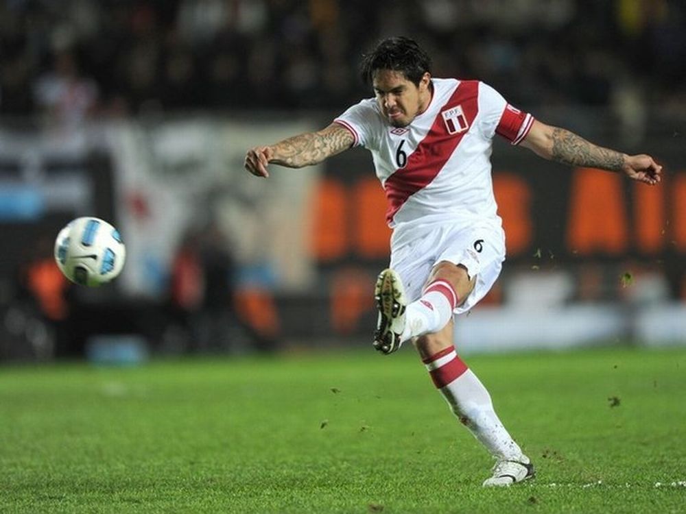 Θέλει Βάργκας η Γιουβέντους