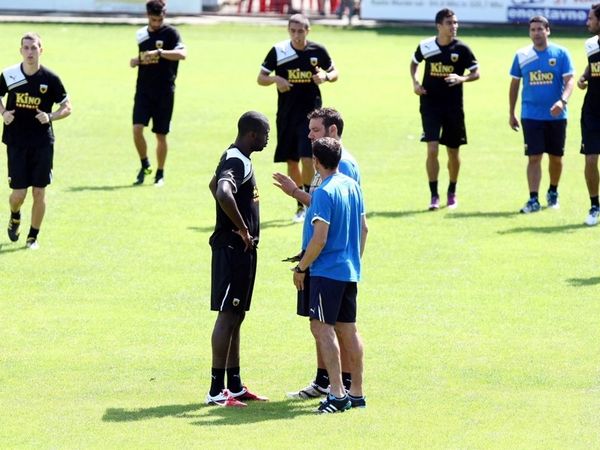 Πιστεύει σε «Αγκίρι» ο Χιμένεθ