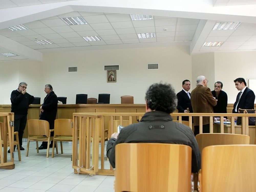 Νέα διακοπή στη δίκη Κεντέρη - Θάνου