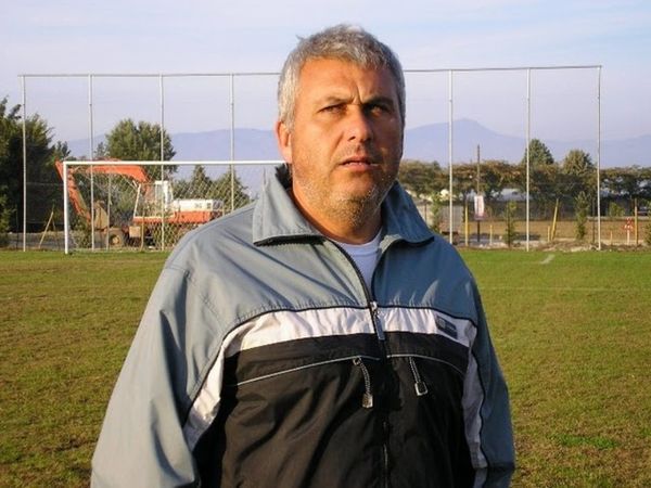 Ο Κοτσαμπασίδης στις Σέρρες