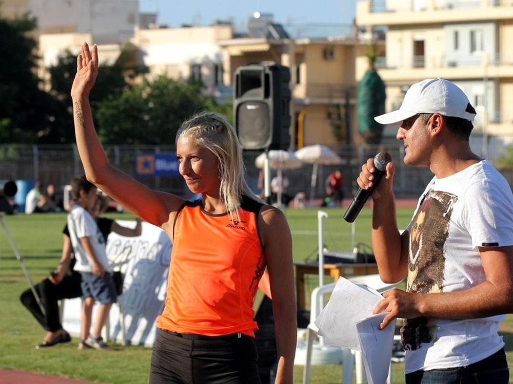 Φιλιππίδης, Παπαχρήστου οι κορυφαίοι