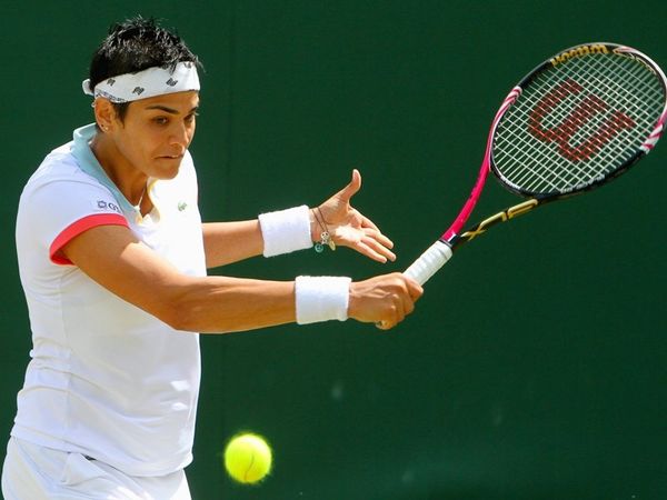 Στο ταμπλό του US Open η Λένα