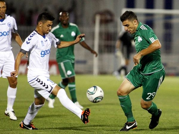 Προβληματική πρόβα…