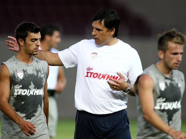 Δοκιμές στην Λάρισα