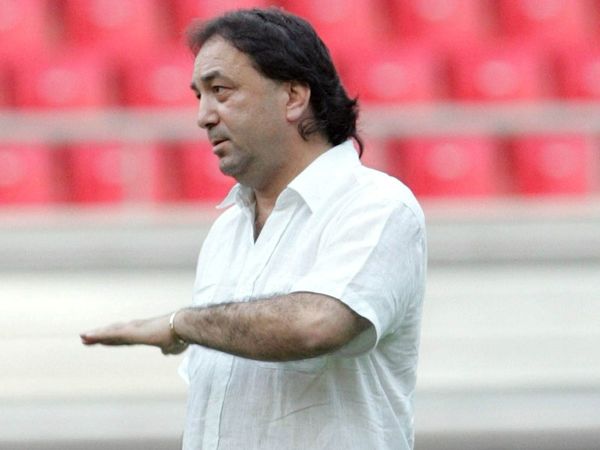 Ανέλαβε τον Ηρακλή ο Παντελή