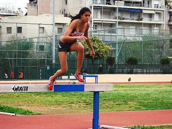 Πανελλήνιο ρεκόρ με πρόκριση