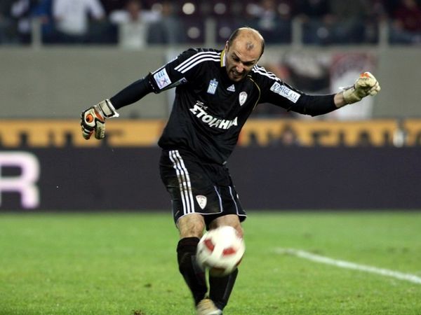 Παρελθόν ο Αμπάρης από τη Λάρισα