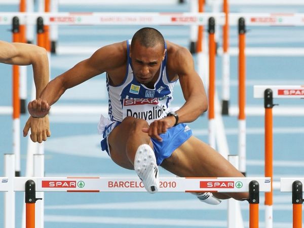 Πέμπτος ο Δουβαλίδης