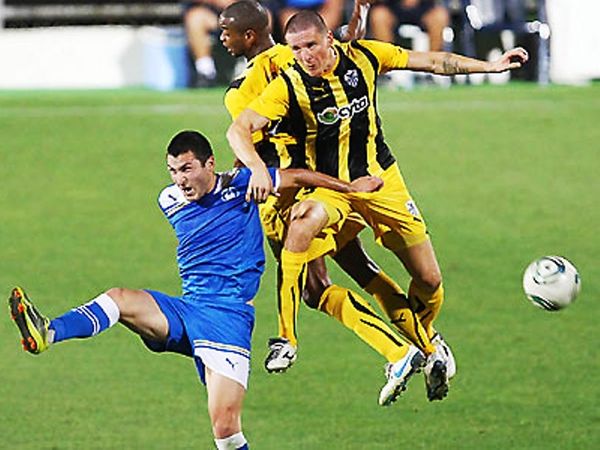 Ζορίστηκε η Ανόρθωση