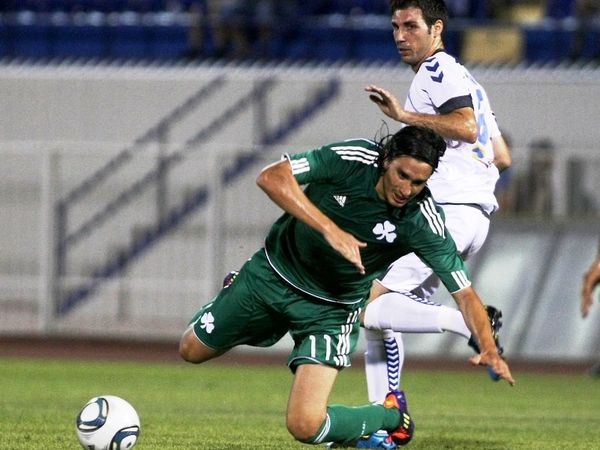 Φυτανίδης: «Στοίχημα η σεζόν»