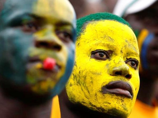 Επαναφορά για Γκαμπόν