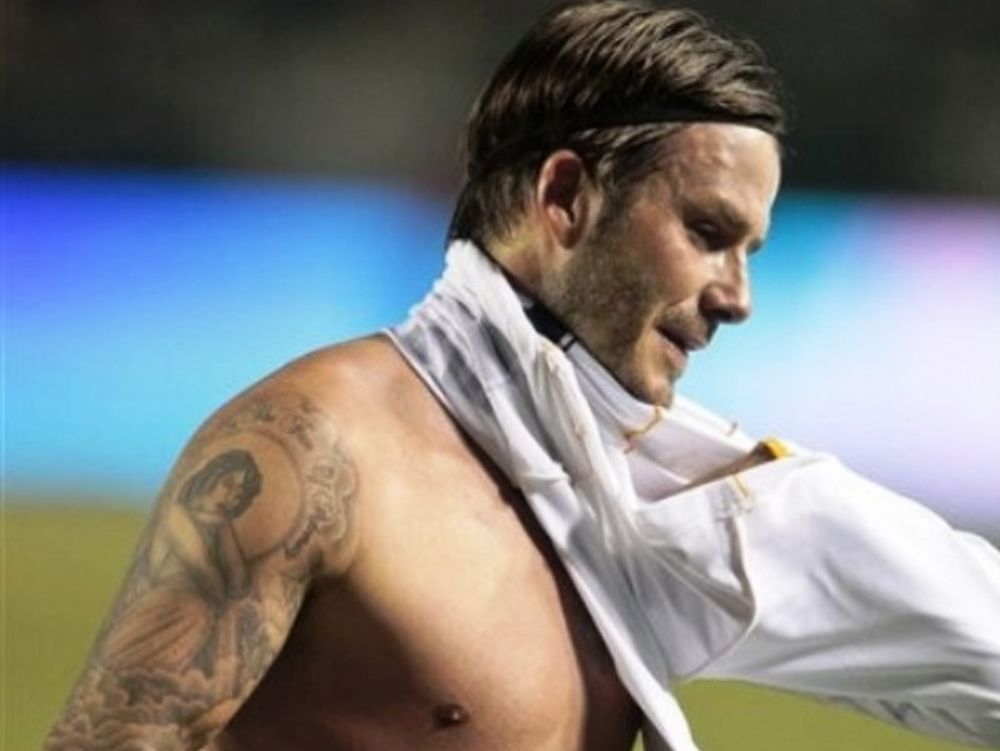 Μπέκαμ: «Είμαι μόνο Γιουνάιντεντ»