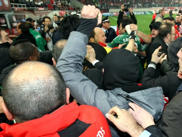 Ποινές μαμούθ για τους… άτακτους