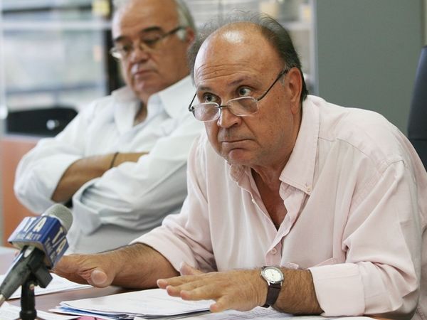 «Πολλά συγχαρητήρια στον Σπύρο»