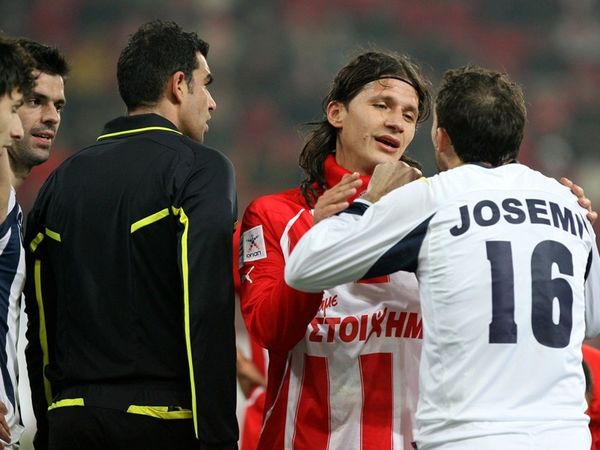 Στην Καρταχένα ο Χοσέμι