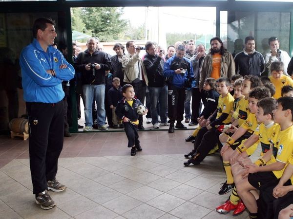  Κόλα: «Νιώθω ευλογημένος»