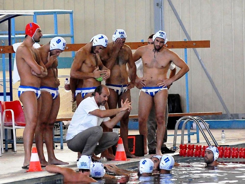 Καμπ προετοιμασίας της Εθνικής